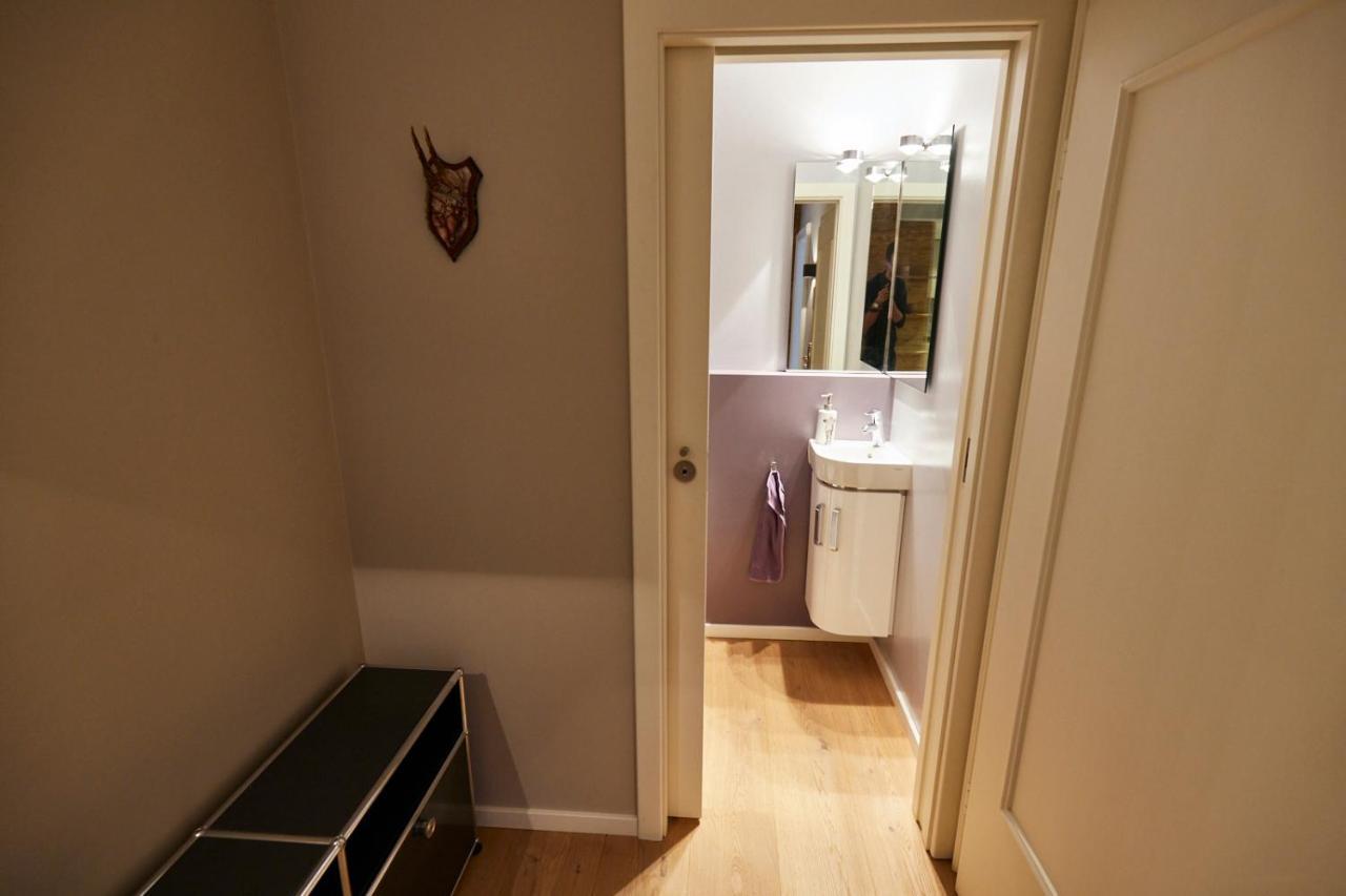Premium Alpine Suite Am Tegernsee - Urlaub Wie Zu Hause Machen Bad Wiessee Luaran gambar