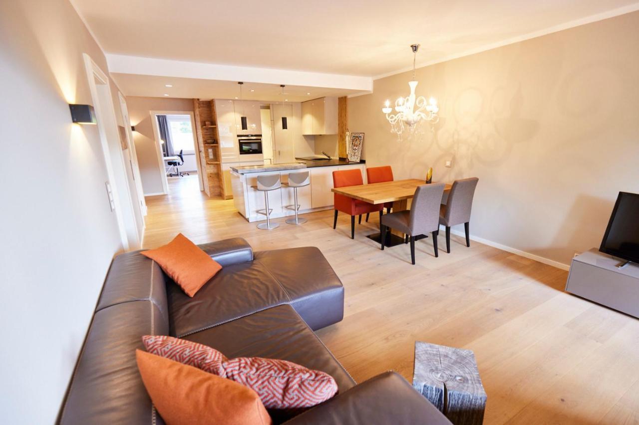 Premium Alpine Suite Am Tegernsee - Urlaub Wie Zu Hause Machen Bad Wiessee Luaran gambar