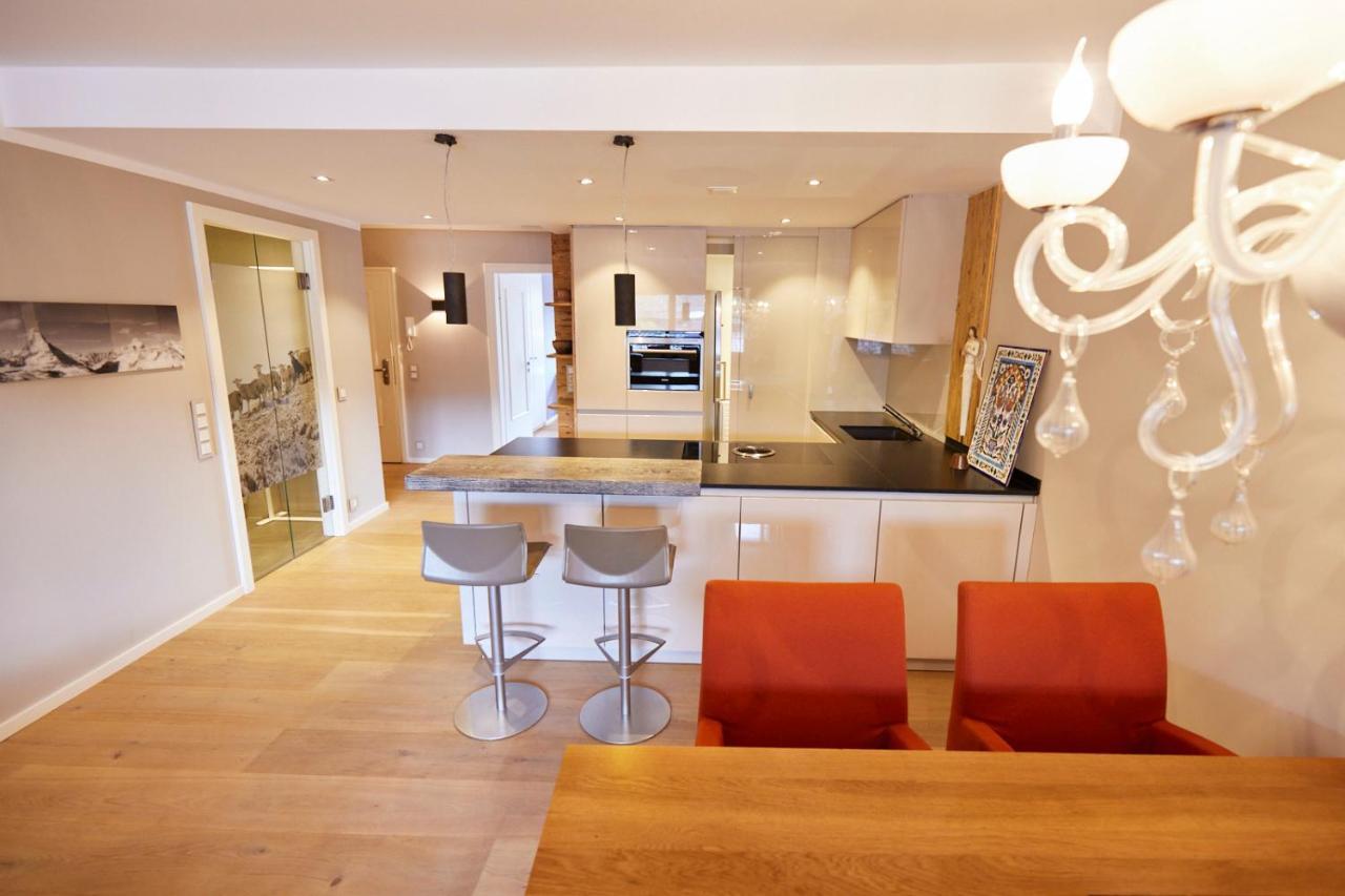 Premium Alpine Suite Am Tegernsee - Urlaub Wie Zu Hause Machen Bad Wiessee Luaran gambar
