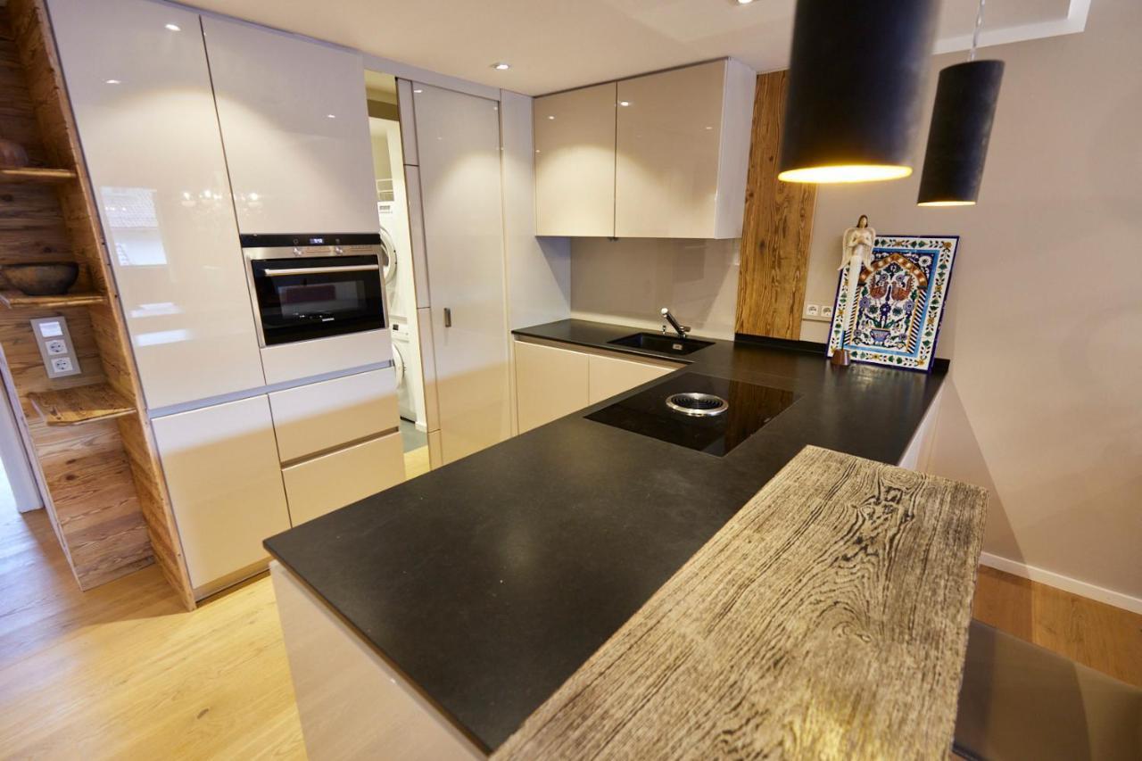 Premium Alpine Suite Am Tegernsee - Urlaub Wie Zu Hause Machen Bad Wiessee Luaran gambar