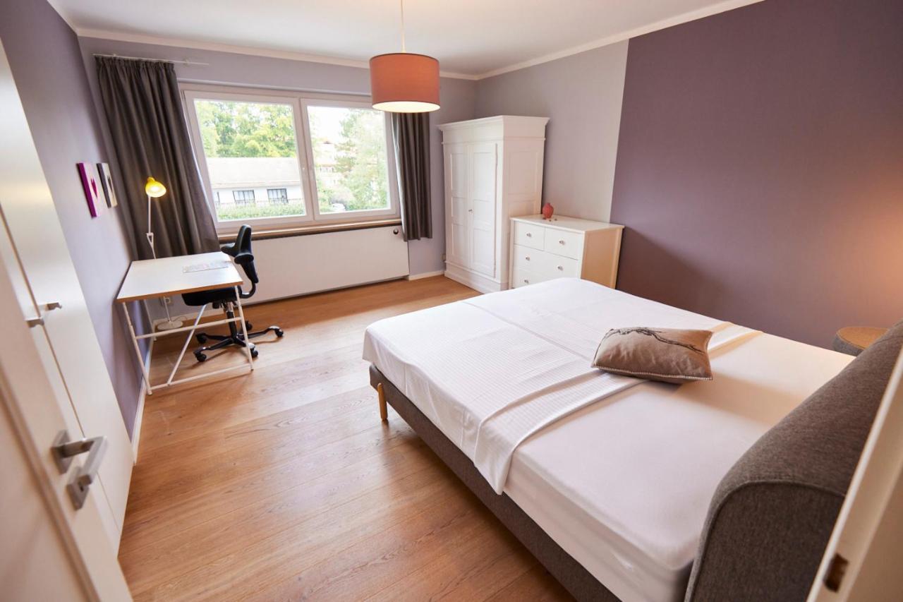 Premium Alpine Suite Am Tegernsee - Urlaub Wie Zu Hause Machen Bad Wiessee Luaran gambar